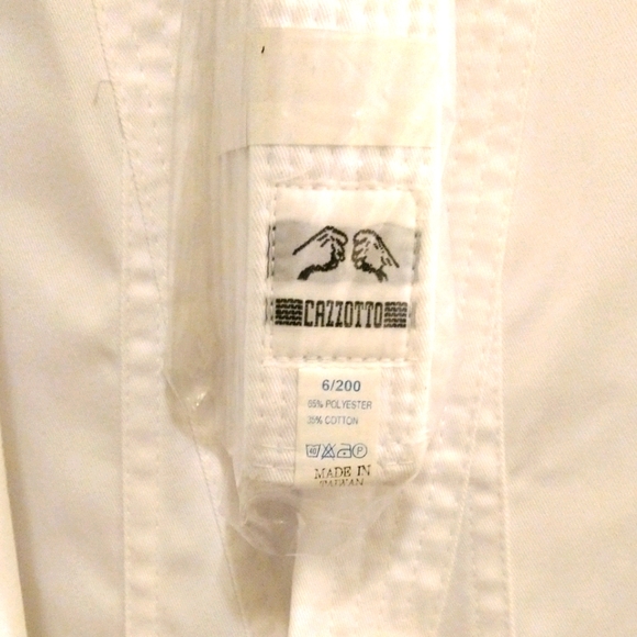 3pc-set Tokaido/Karate Gi - NWOT - Picture 6 of 10